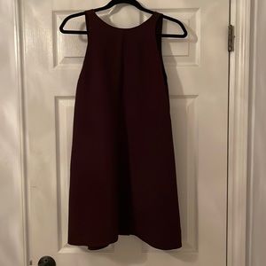 Wilfred Free Halter Dress